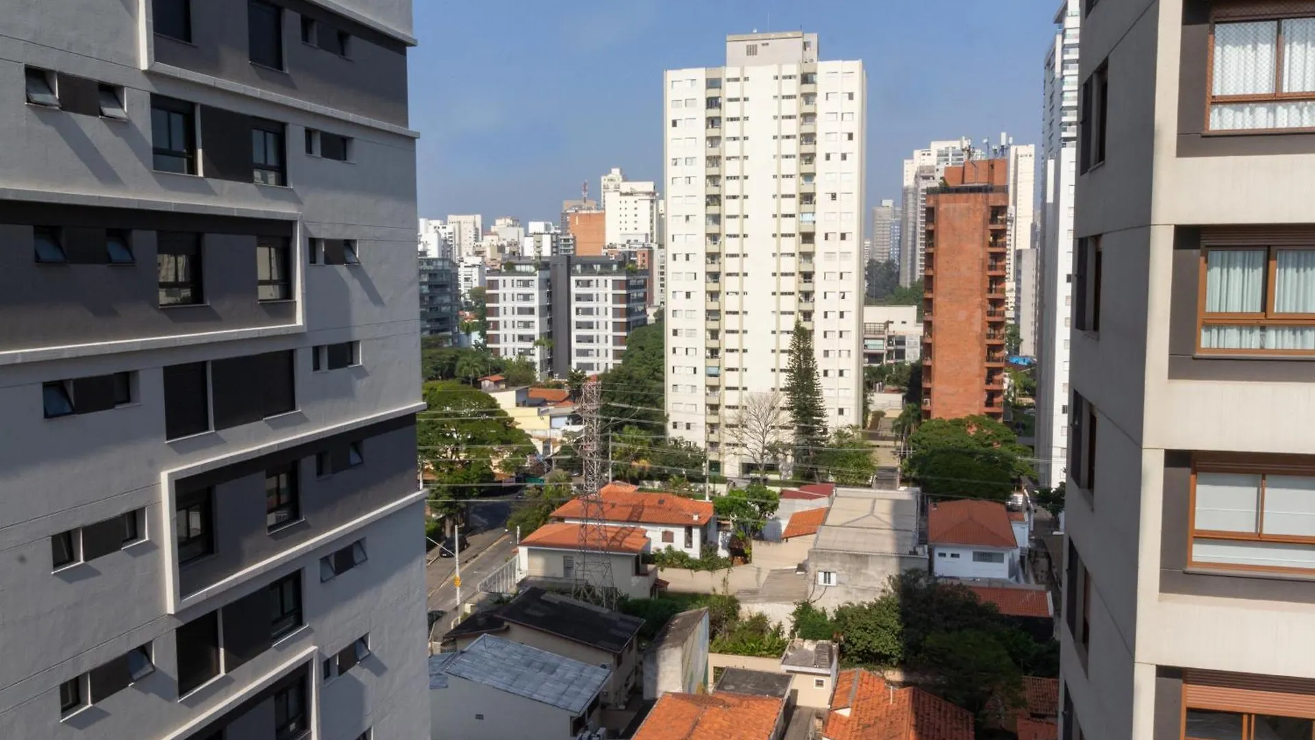 Entre Campo Belo E Brooklin Proximo Ao Aeroporto De Congonhas Apartment Sao Paulo